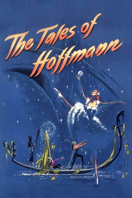 The Tales of Hoffmann